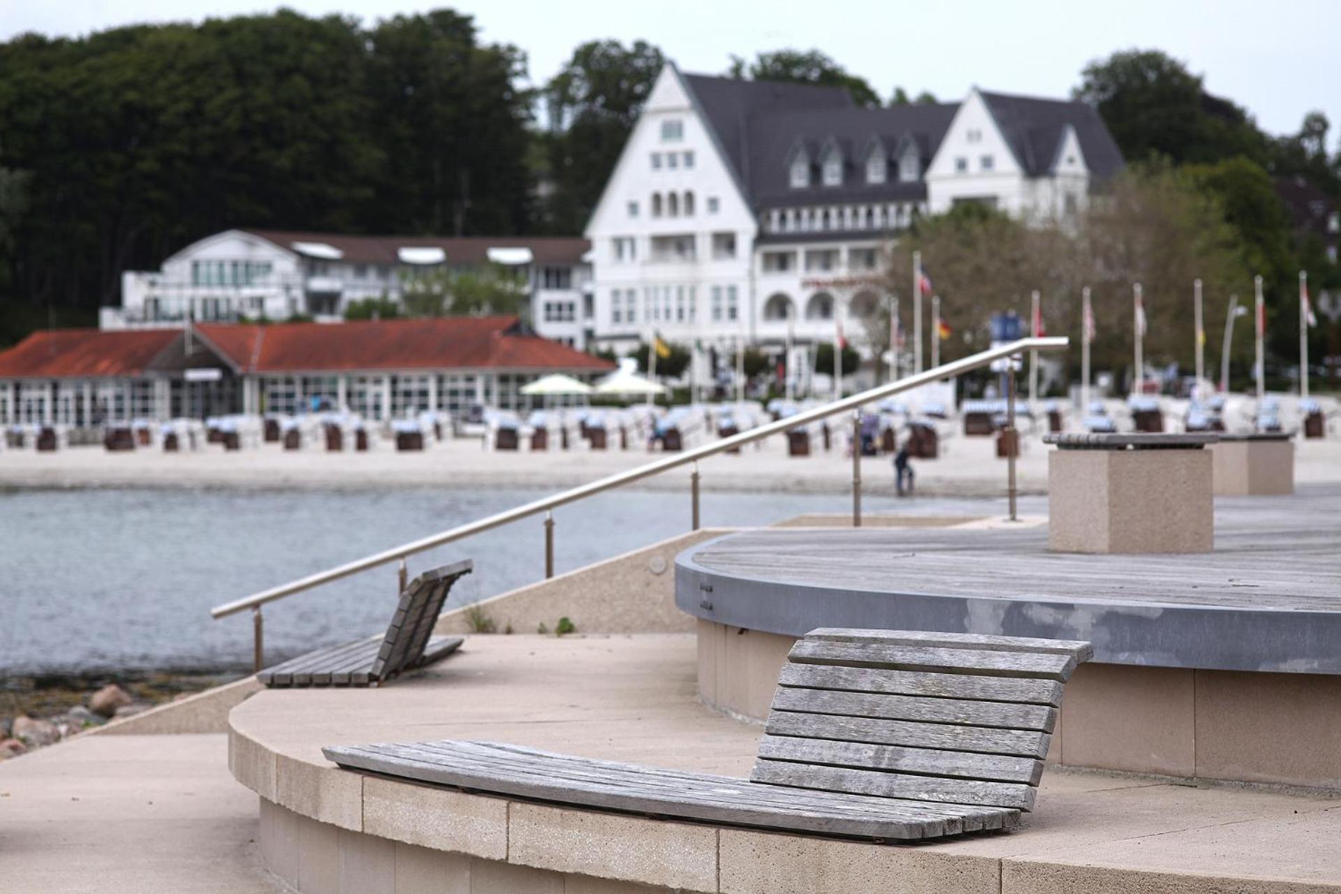 Landhaus Markerup Husby  Luaran gambar