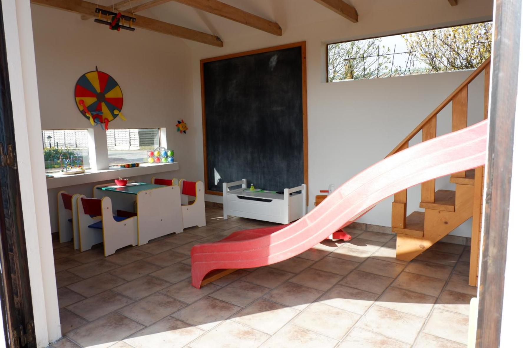Landhaus Markerup Husby  Luaran gambar