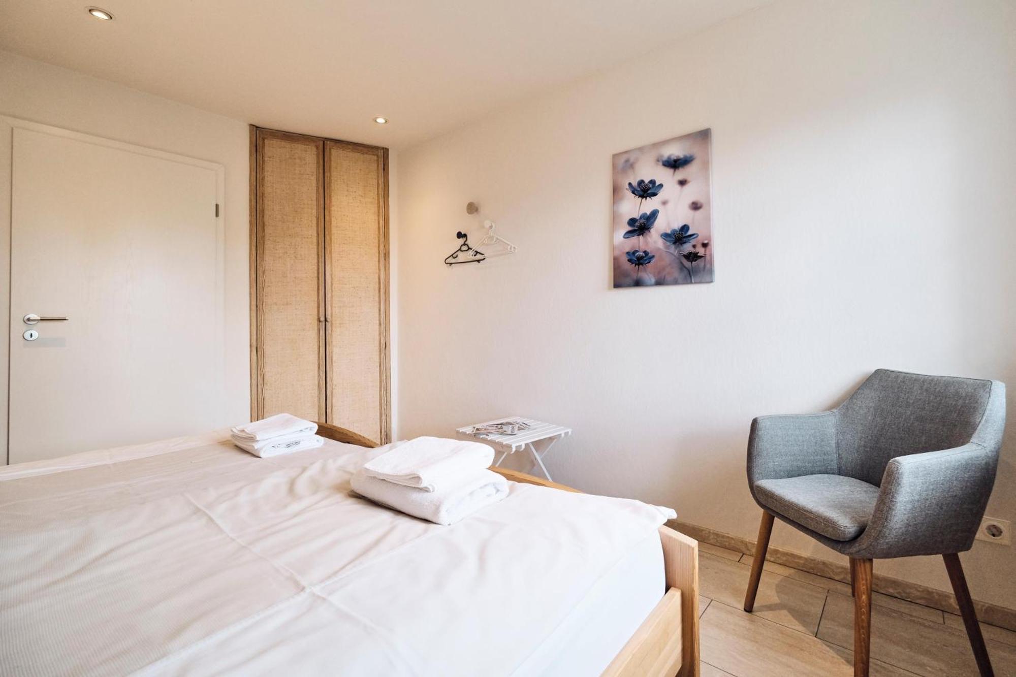 Landhaus Markerup Husby  Luaran gambar