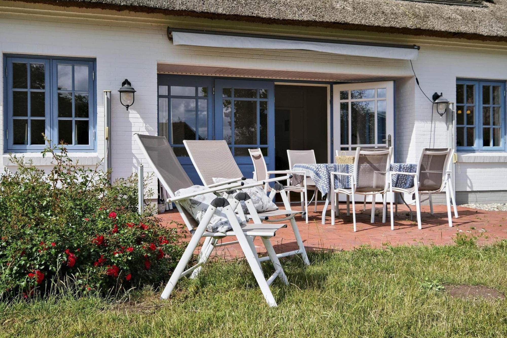 Landhaus Markerup Husby  Luaran gambar