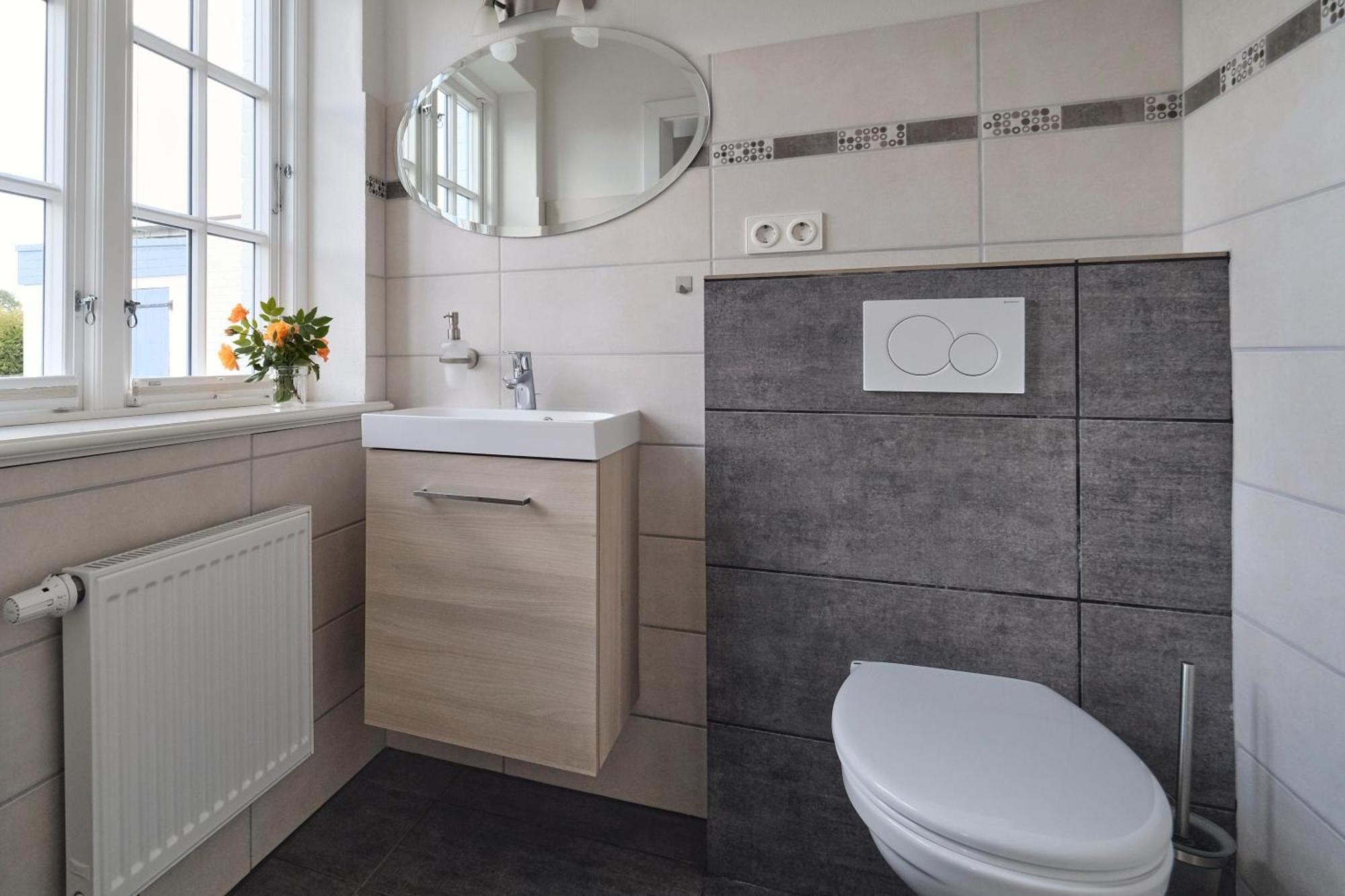 Landhaus Markerup Husby  Luaran gambar