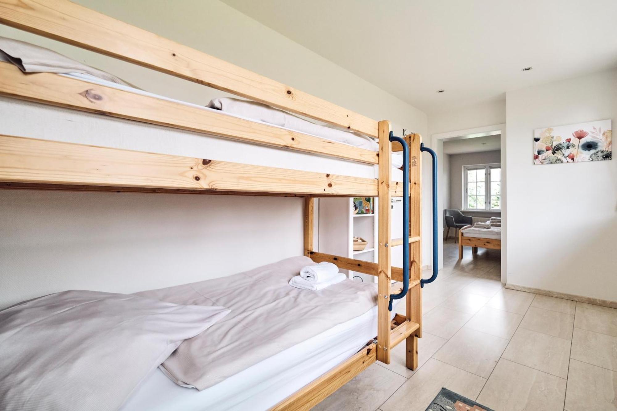 Landhaus Markerup Husby  Luaran gambar