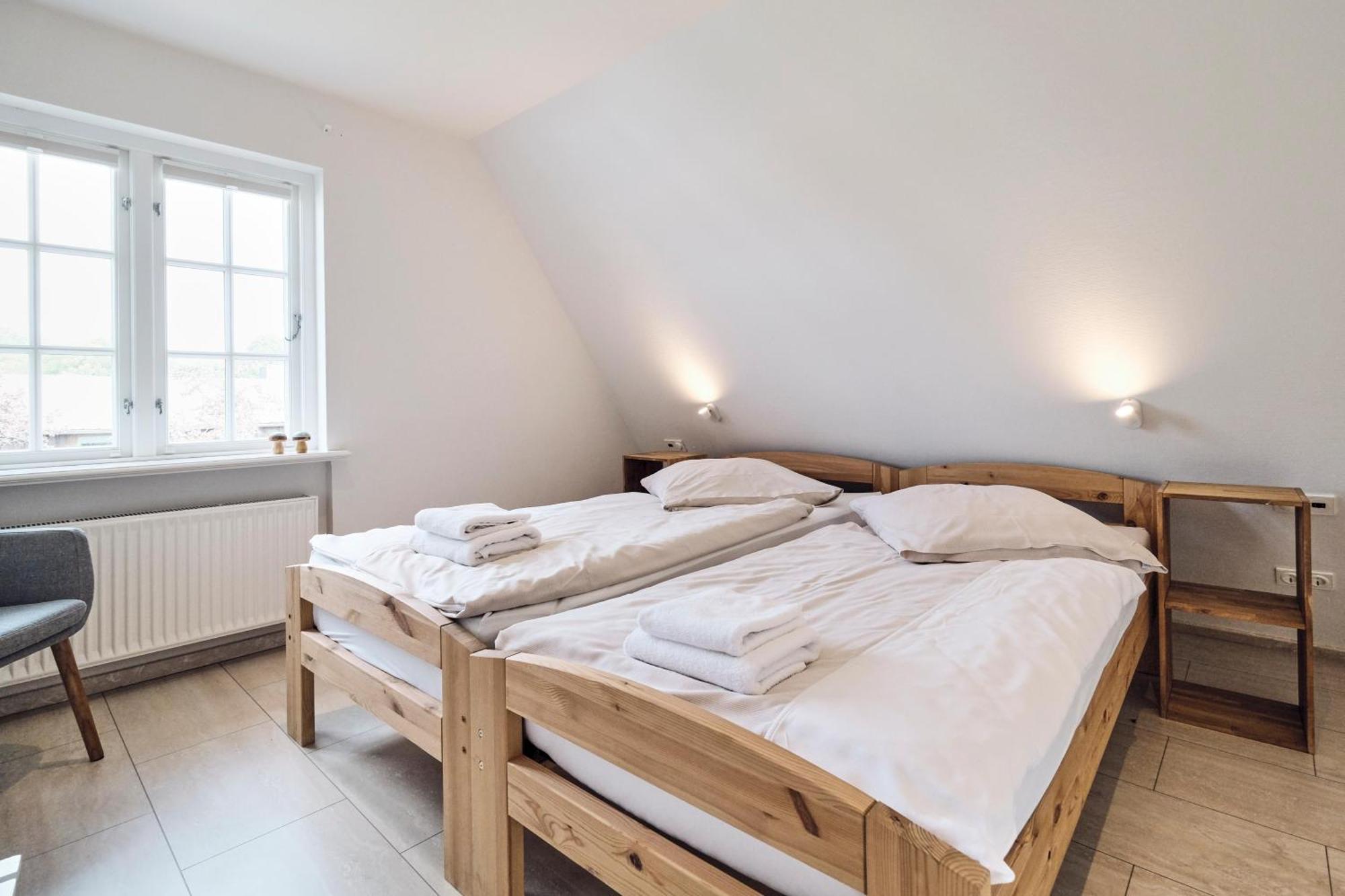 Landhaus Markerup Husby  Luaran gambar