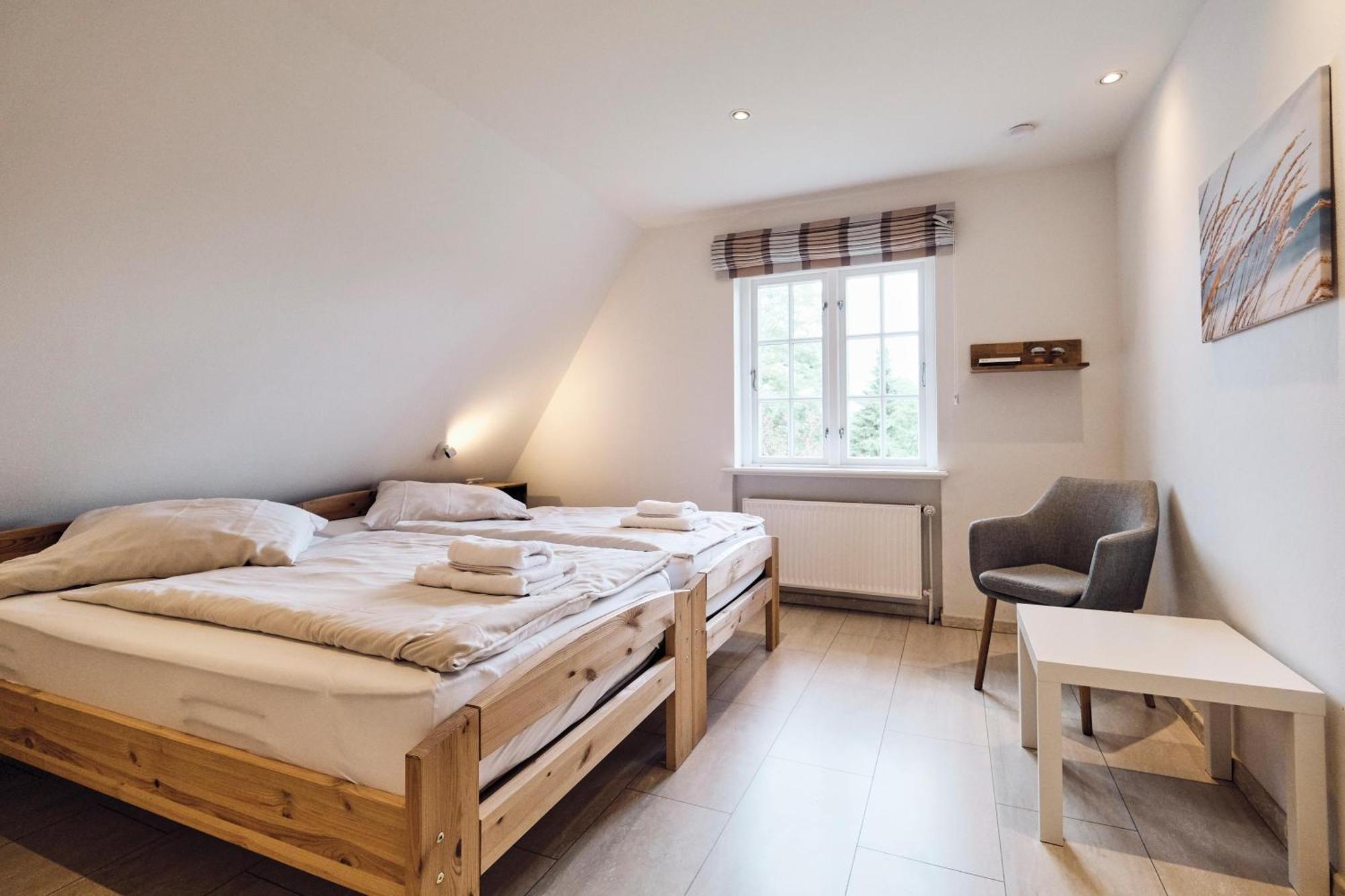Landhaus Markerup Husby  Luaran gambar