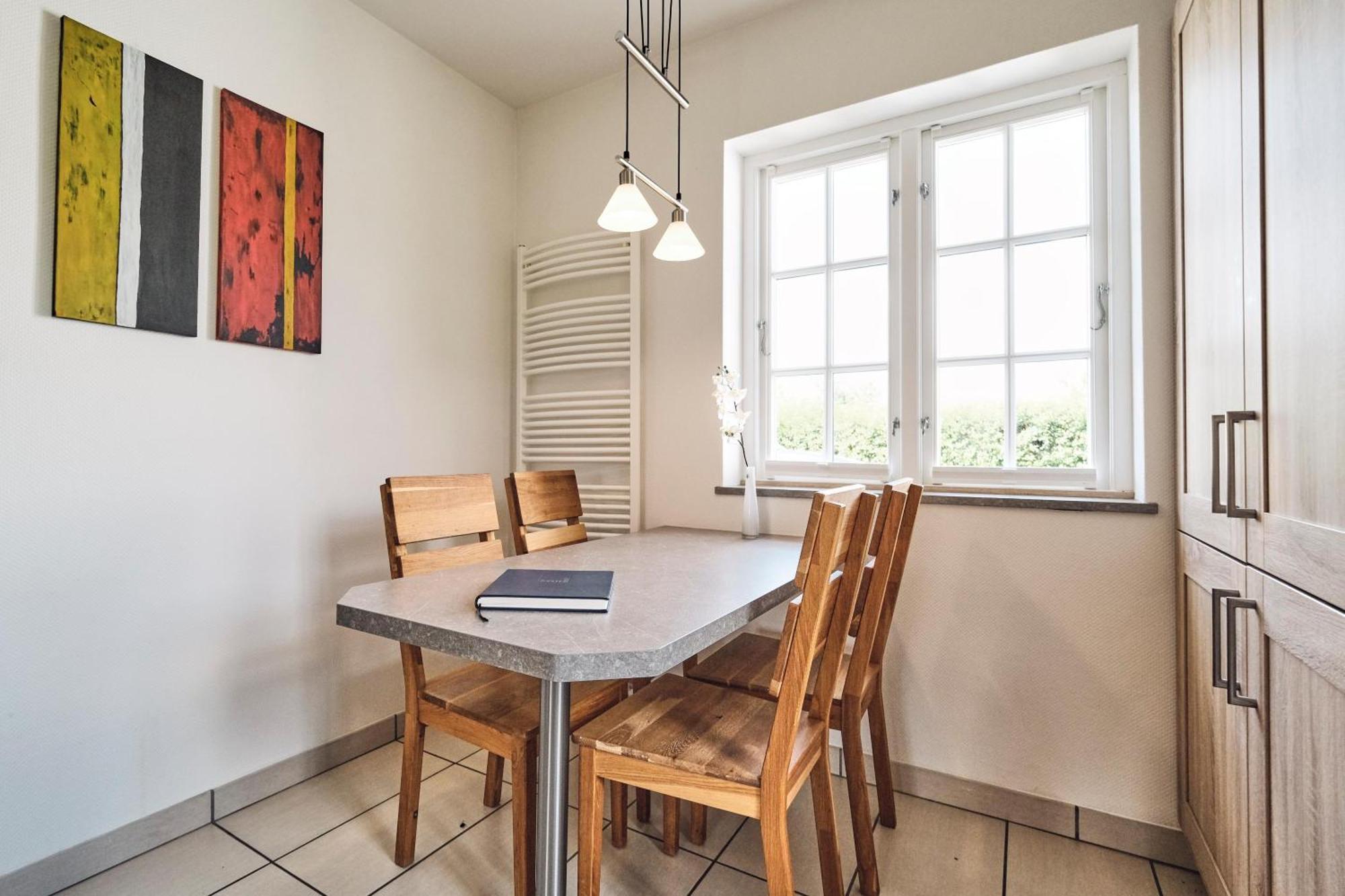 Landhaus Markerup Husby  Luaran gambar
