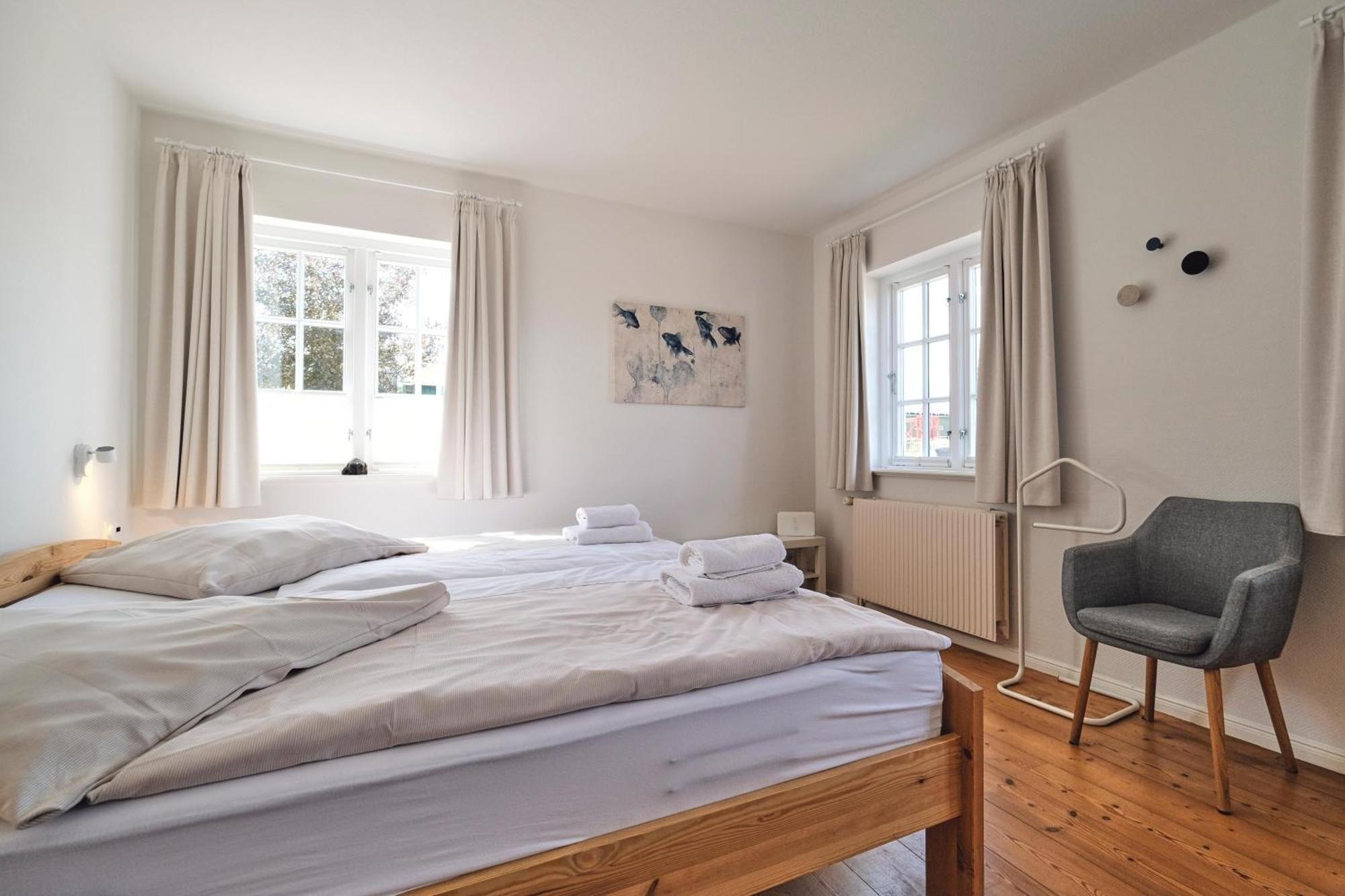 Landhaus Markerup Husby  Luaran gambar