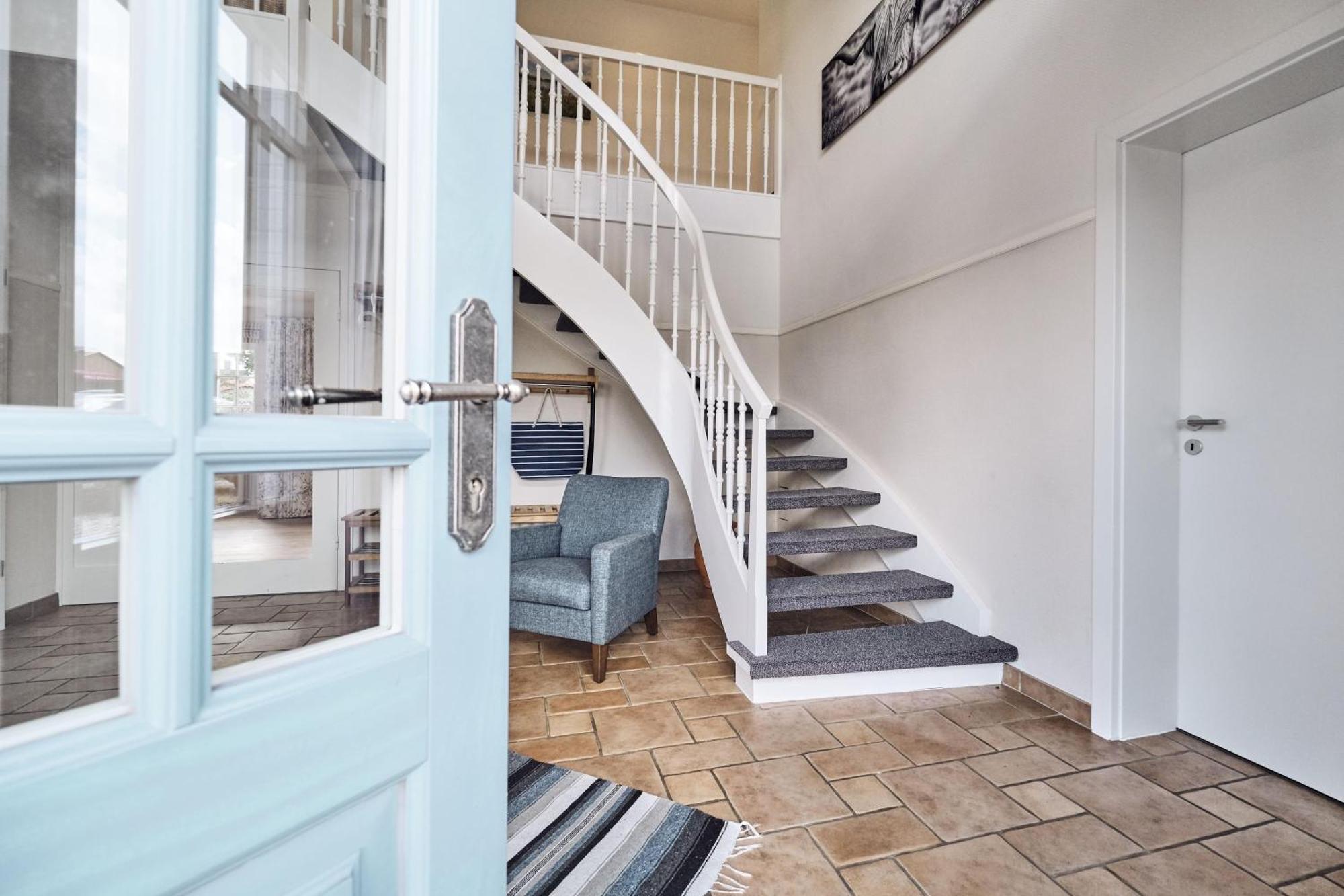 Landhaus Markerup Husby  Luaran gambar
