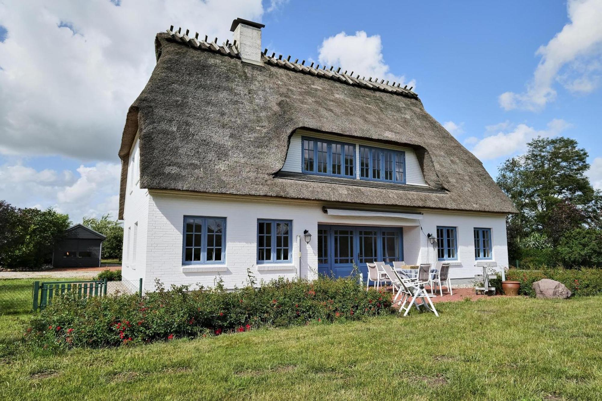 Landhaus Markerup Husby  Luaran gambar